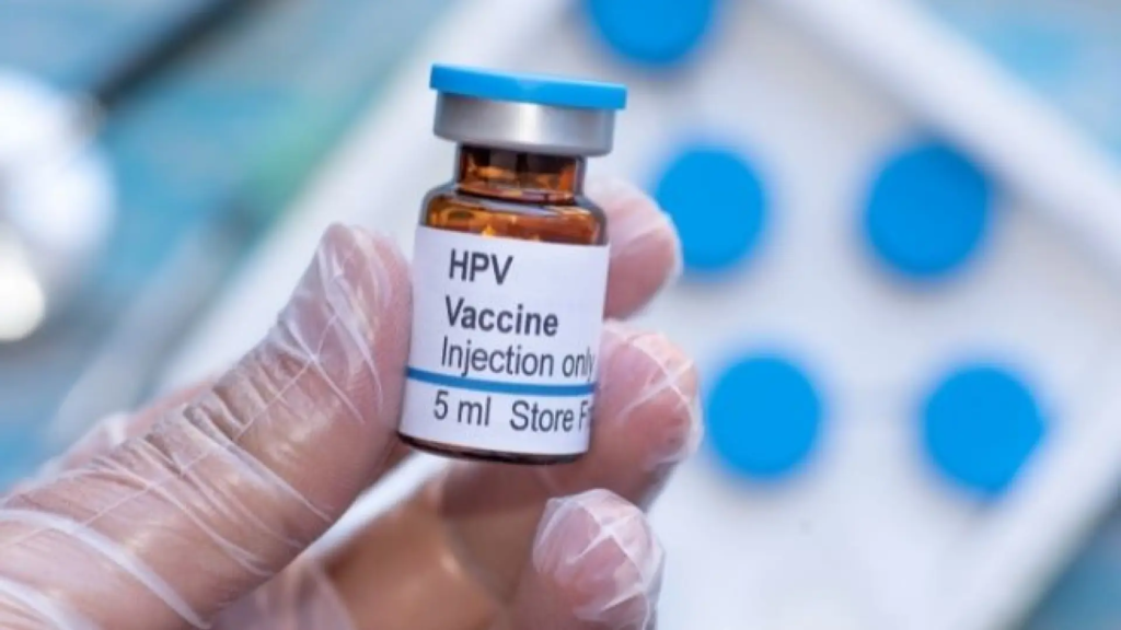  vacuna contra el VPH