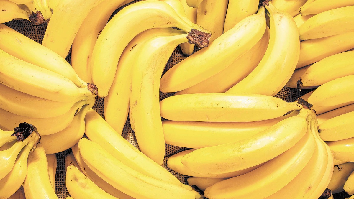 Los beneficios de comer plátanos